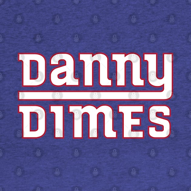 Danny Dimes - Blue by KFig21